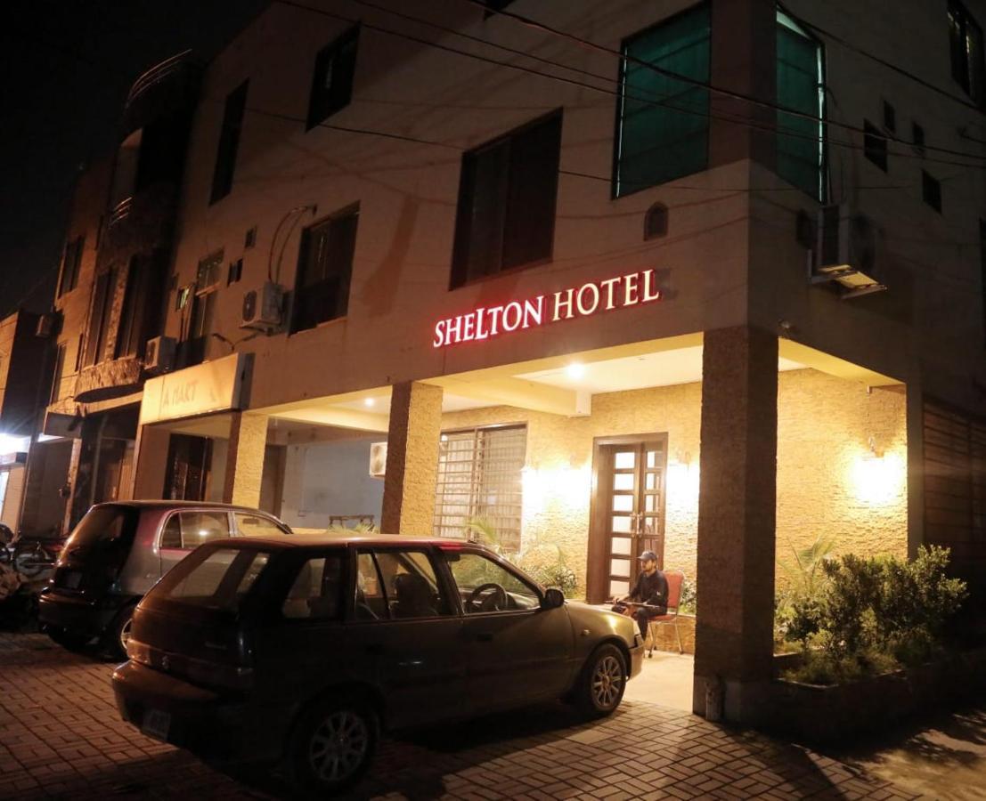 Shelton Hotel Lahore Exterior foto